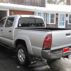 06 Tacoma with some customization