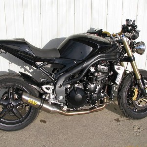 speed triple
