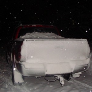 Snow Gate