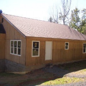 VA mountain house pictures