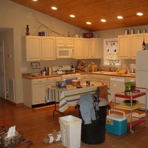VA mountain house pictures