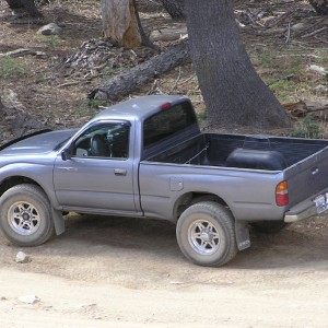 High Lakes Area, Butte Co. CA.