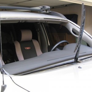 Windshield Replaced