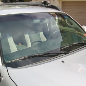 Windshield Replaced
