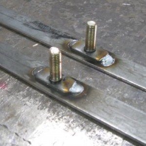 Rail mounts