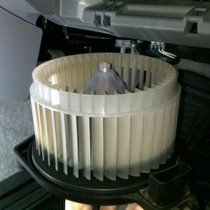 A/C Blower 1