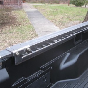 New Rail Mounted
