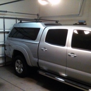 ARE MX fiberglass top