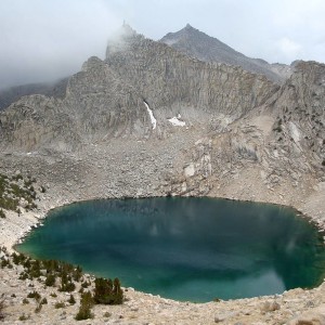 Kearsage Pass