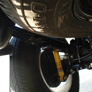 My Taco after Leaf Spring TSB pic1