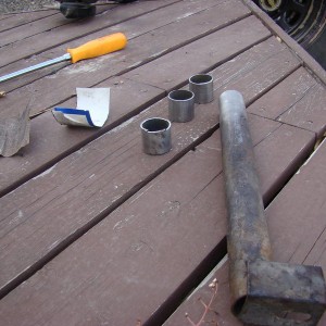 Light Tab Fabrication