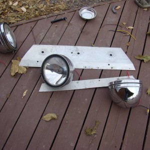 Light Tab Fabrication