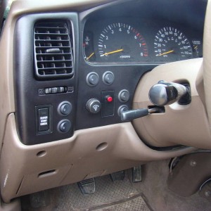 Driving Light Electrical