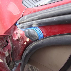 Driving Light Electrical