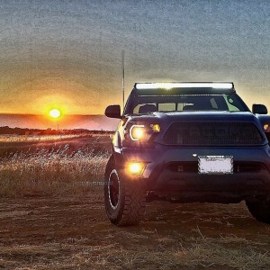 Country Sunset