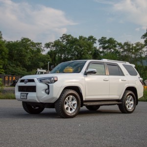 2014 SR5 Premium