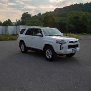 2014 SR5 Premium