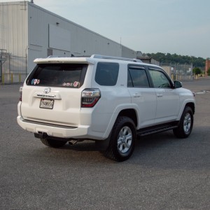2014 SR5 Premium