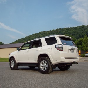 2014 SR5 Premium