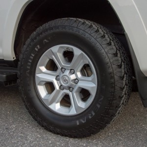 2014 SR5 Premium