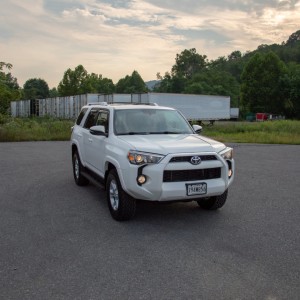2014 SR5 Premium