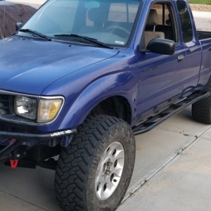 Ready for the trail