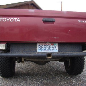 Reverse Lights