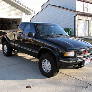97 Sonoma Highrider