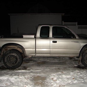 my truck