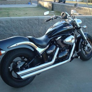 2008 Suzuki Boulevard M50