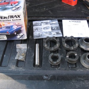 Powertrax NoSlip