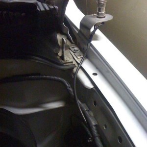 T1L Fender mount