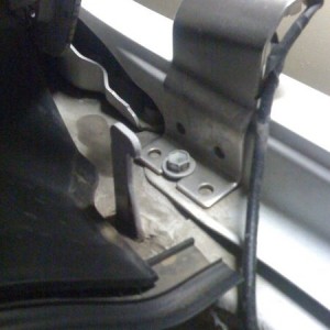 T1L Fender mount