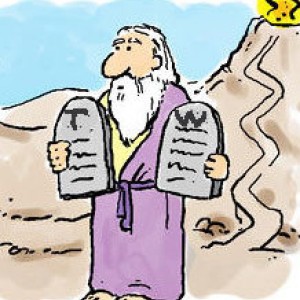 moses