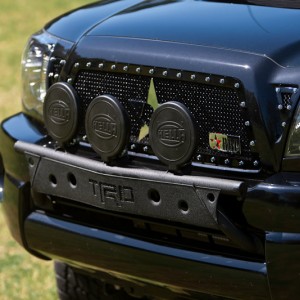crossfab light bar