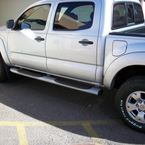 tacoma running boards