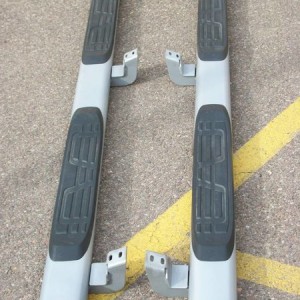 tacoma running boards