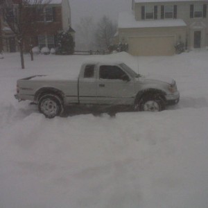Dec 09 snow storm