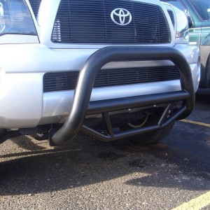 Bull bar