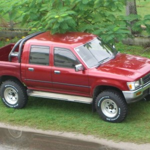 My Rides