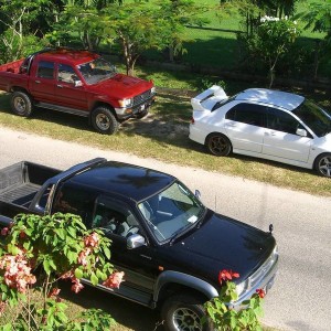 My Rides