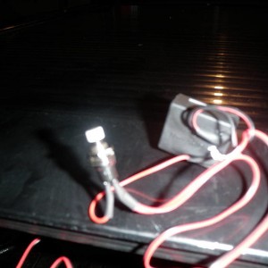 LED switch