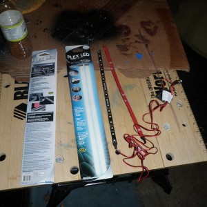 Flex LED kit