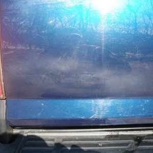 debadged