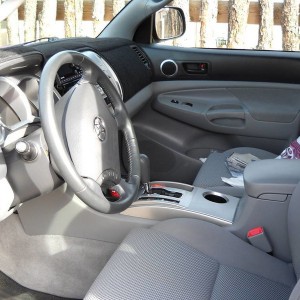 TRD Interior