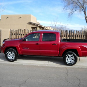 Brand 'new' '05!