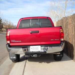 4x4 finally