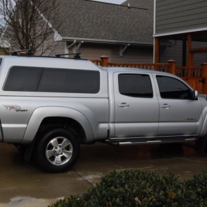 ARE MX fiberglass top