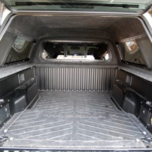 ARE MX fiberglass top