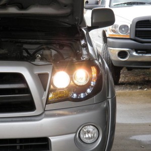 Light mods and inverter mods